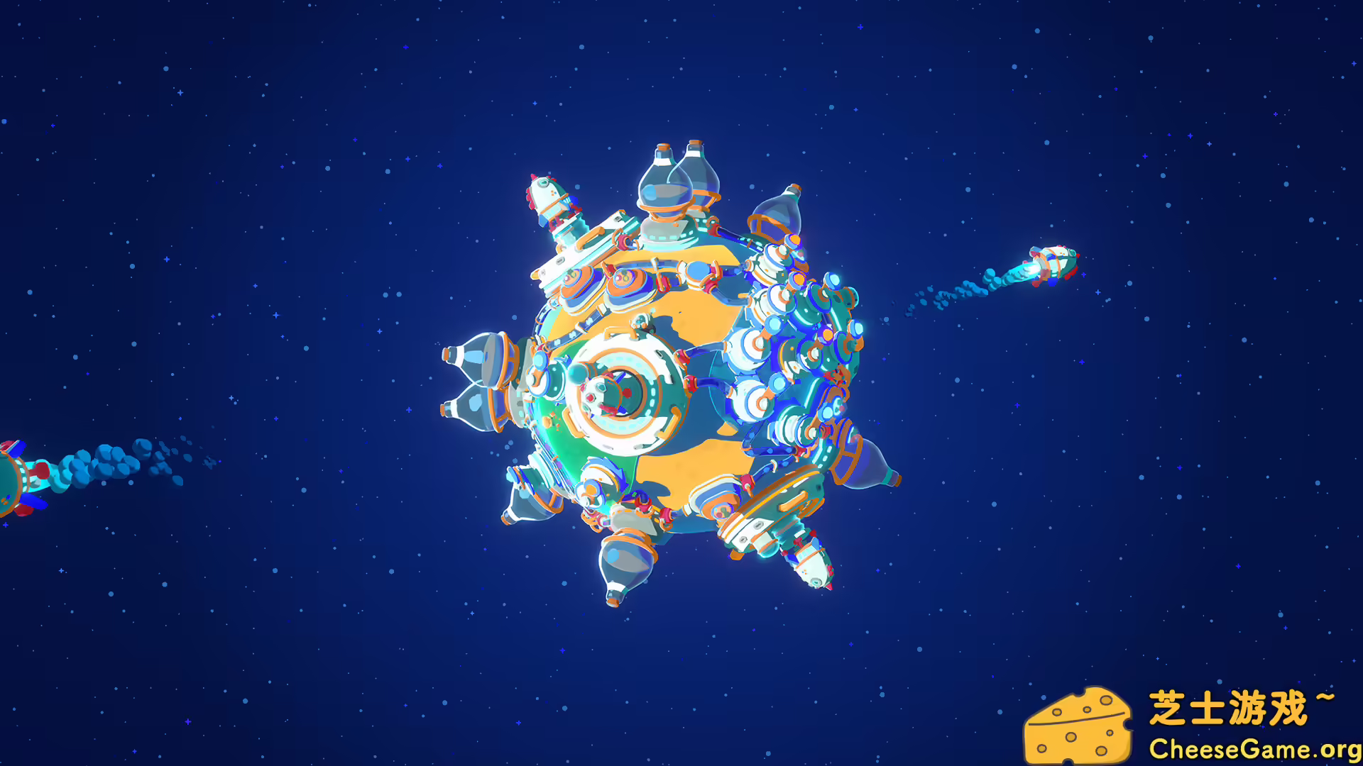 [PC]星辰群岛/Star Birds