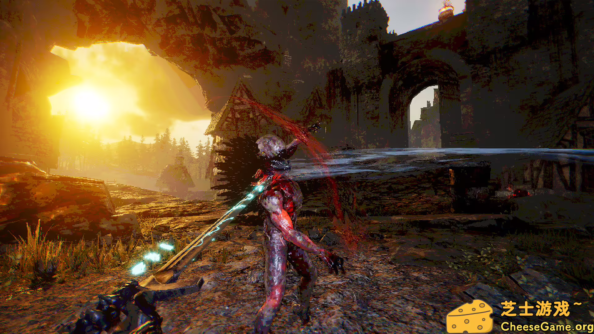 [PC]雷霆孤影/VOIN