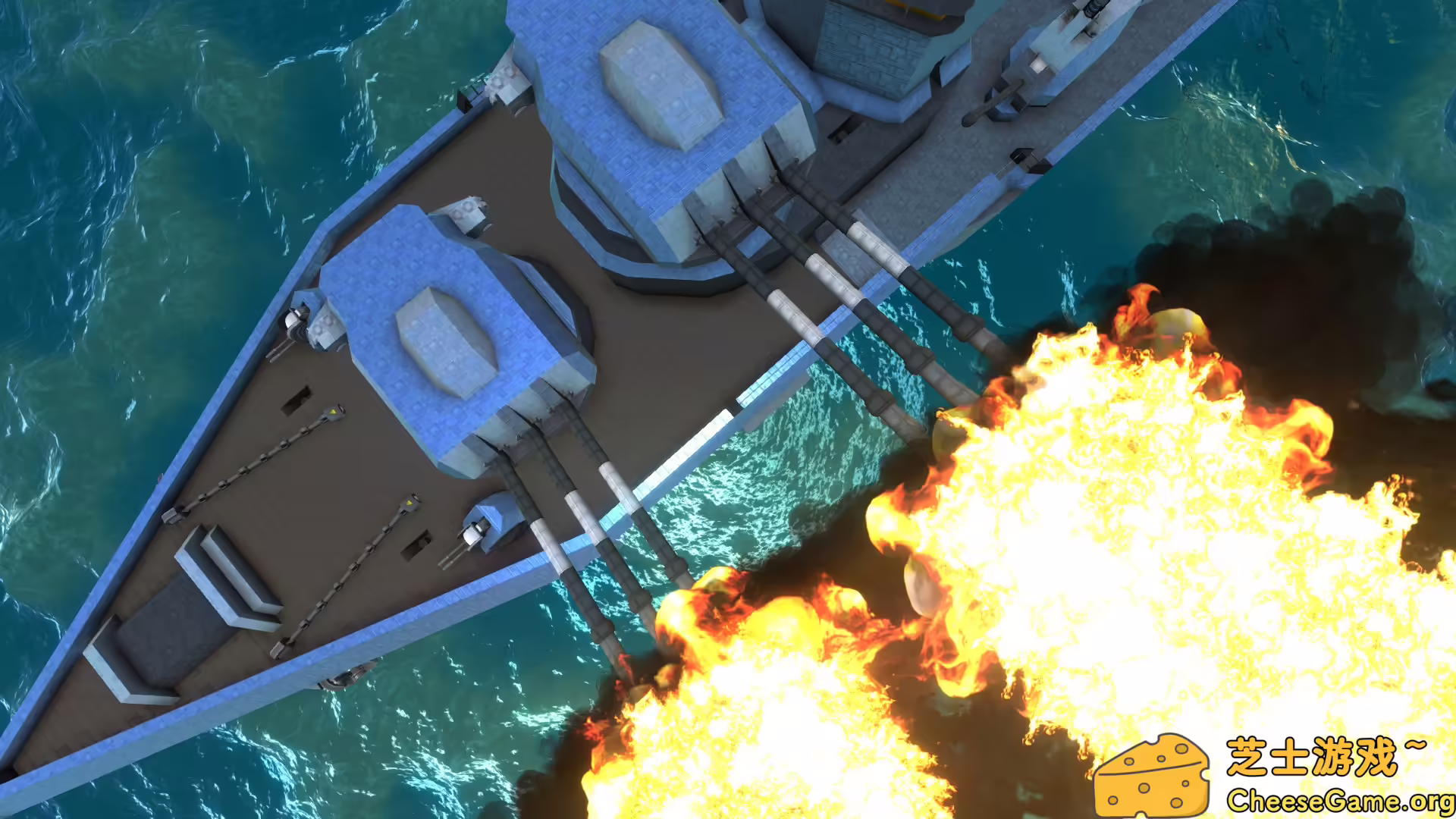 [PC]深海远航/深海坠毁/From the Depths