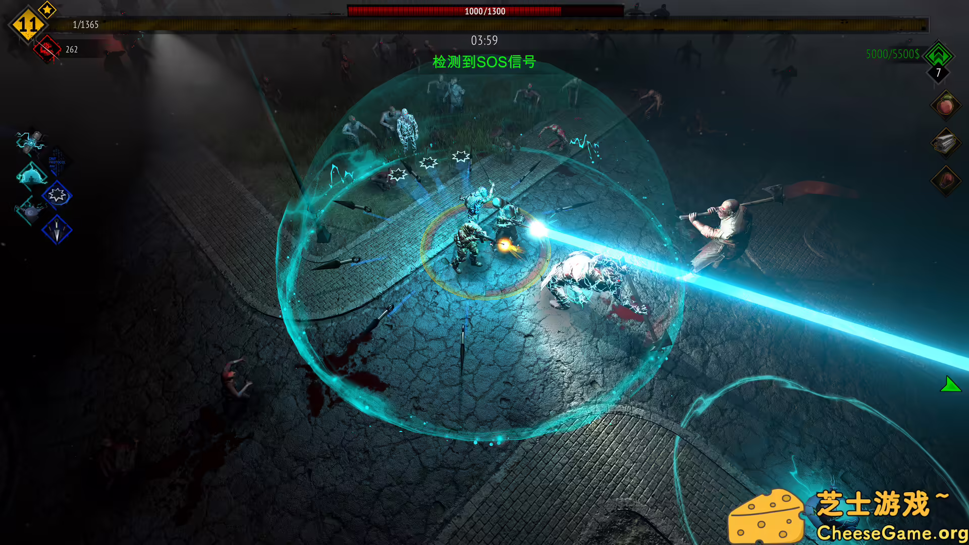 [PC]又一个僵尸幸存者/Yet Another Zombie Survivors