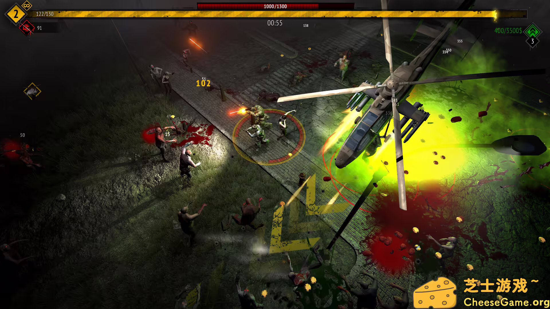 [PC]又一个僵尸幸存者/Yet Another Zombie Survivors