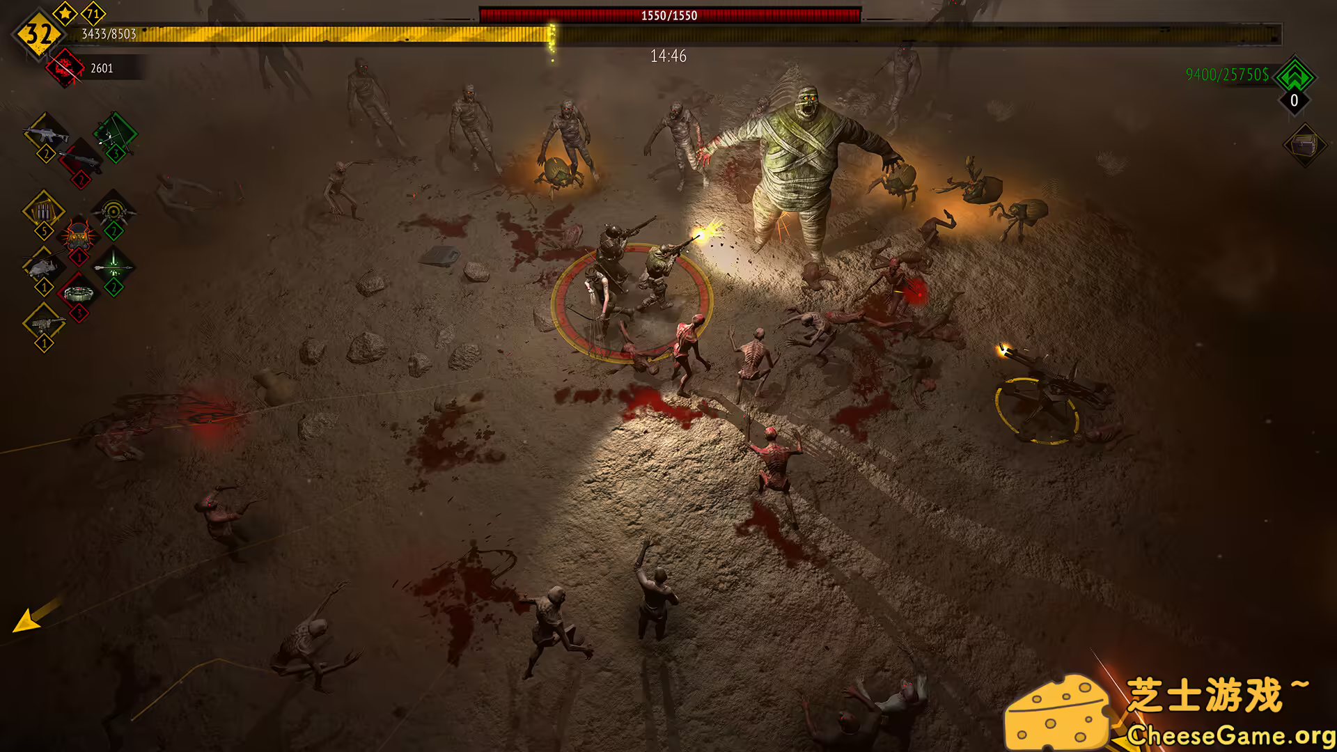 [PC]又一个僵尸幸存者/Yet Another Zombie Survivors