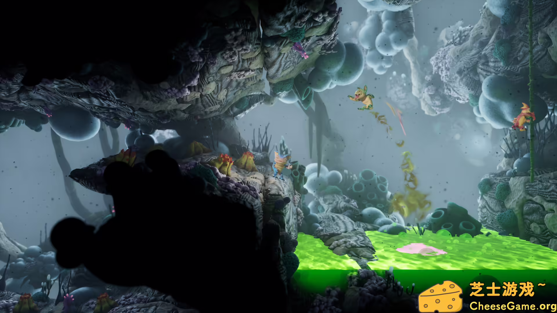 [PC]遵命！机母大人/Mother Machine/支持网络联机