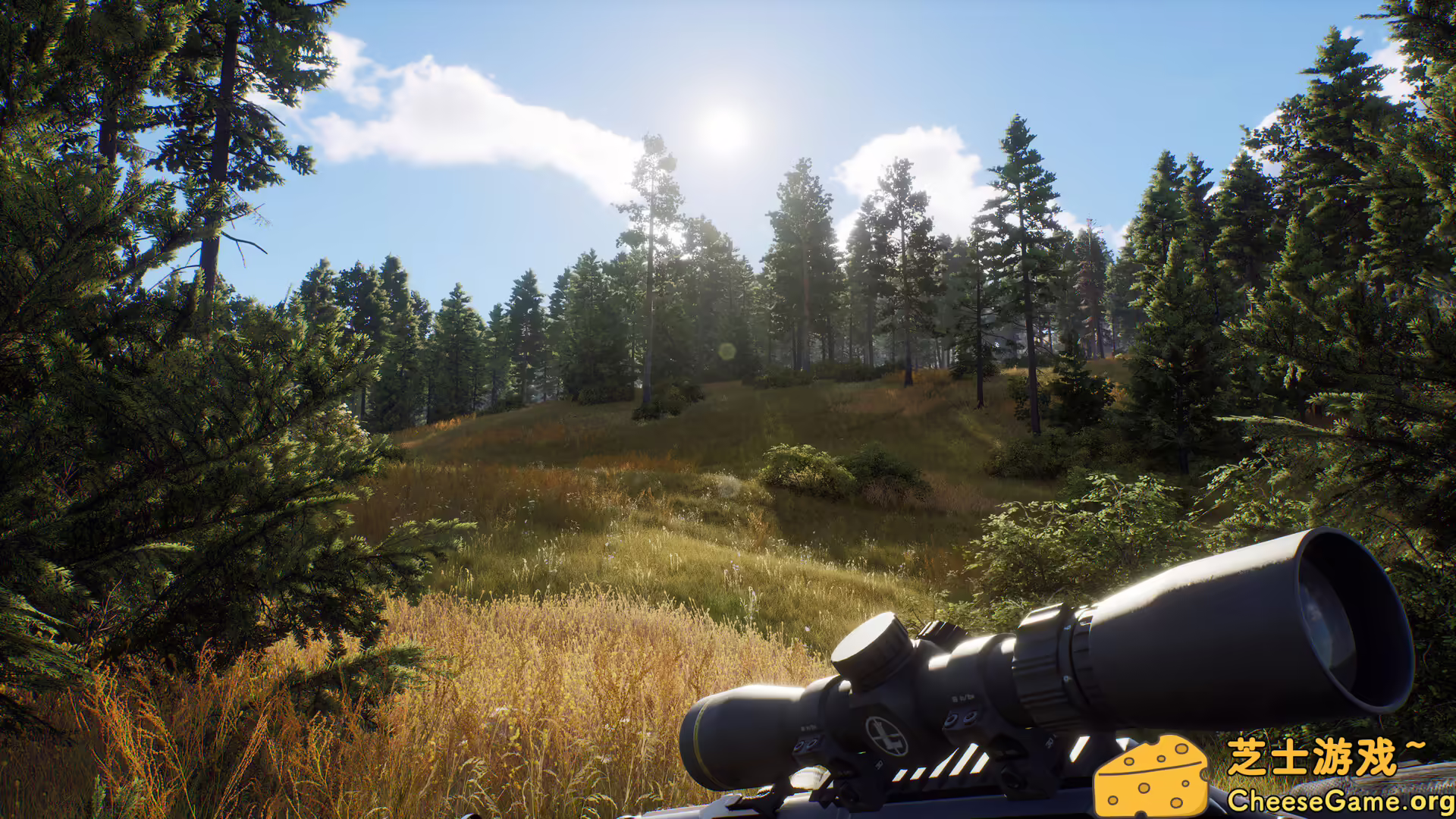 [PC]狩猎之道/猎人之路/Way of the Hunter