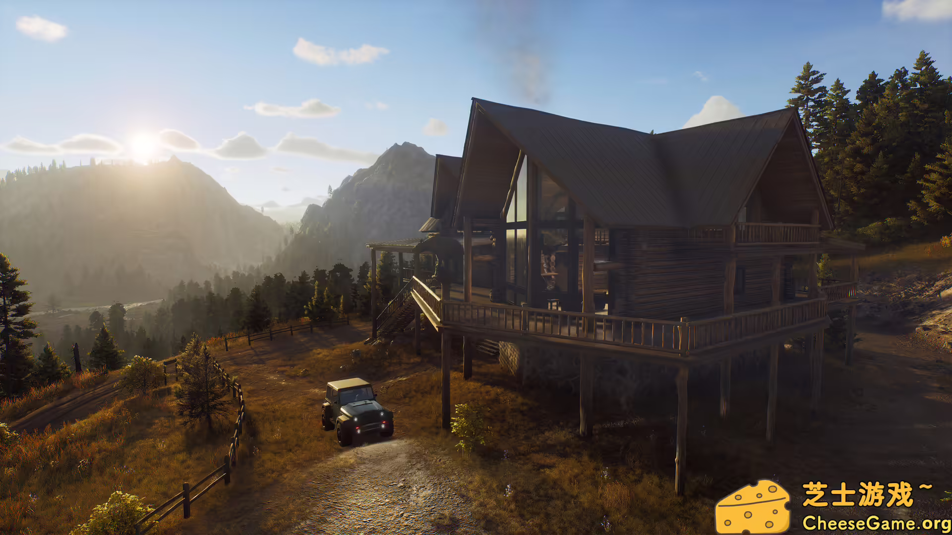 [PC]狩猎之道/猎人之路/Way of the Hunter