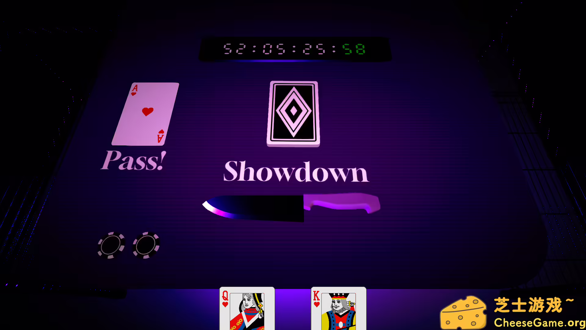 [PC]死亡红心赌局/Deadly Heart Gambit