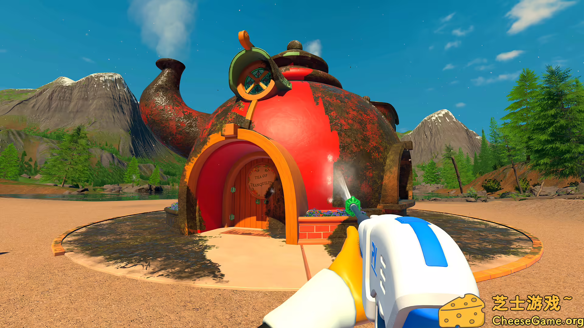 [PC]冲就完事模拟器2/PowerWash Simulator 2