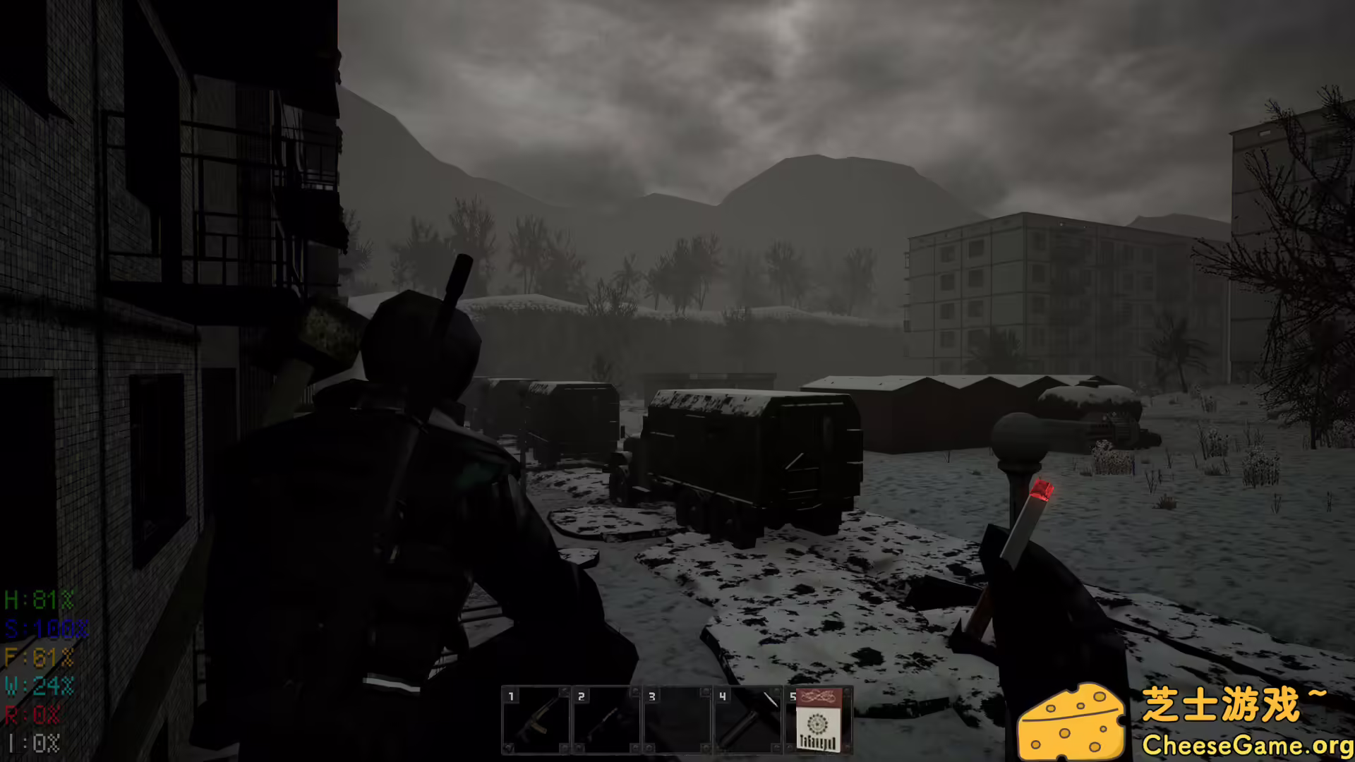 [PC]核处逢生/MISERY