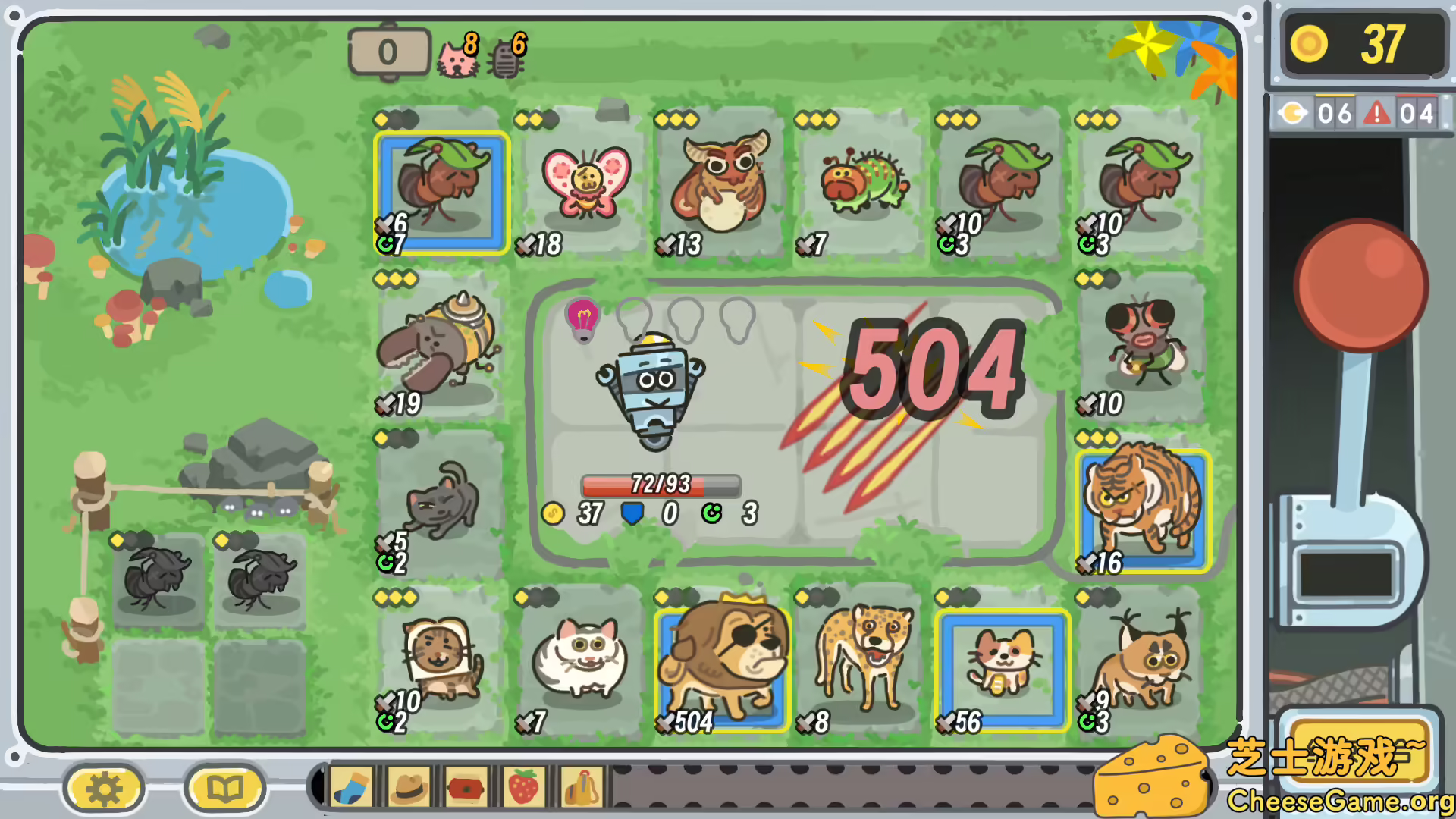 [PC]轮盘英雄/Roulette Hero