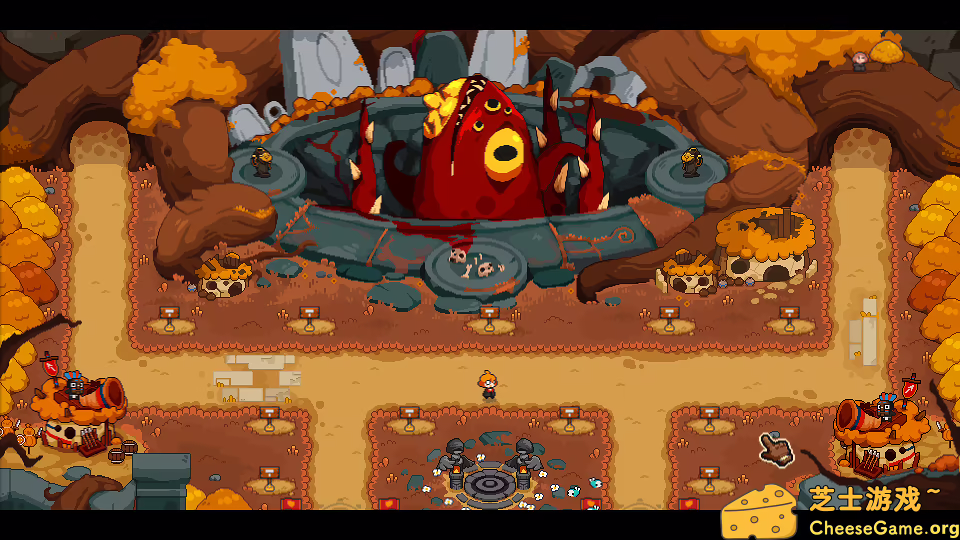 [PC]遗物守护者/Relic Guardian - Tower Defense