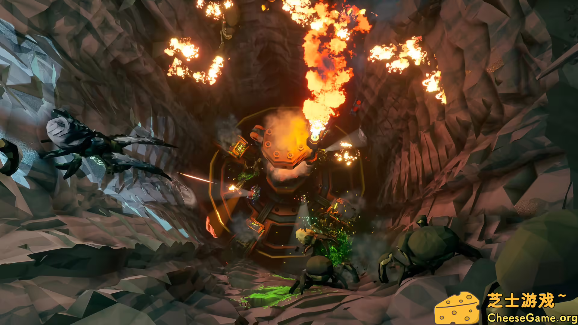 [PC]深岩银河/Deep Rock Galactic