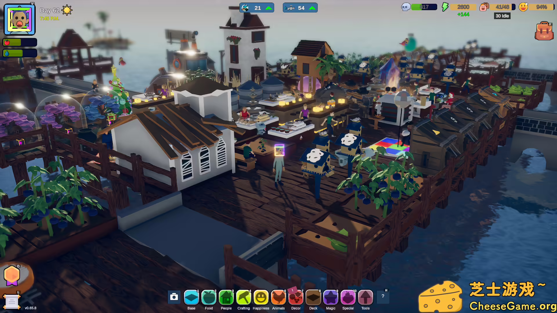 [PC]海港物语/Havendock