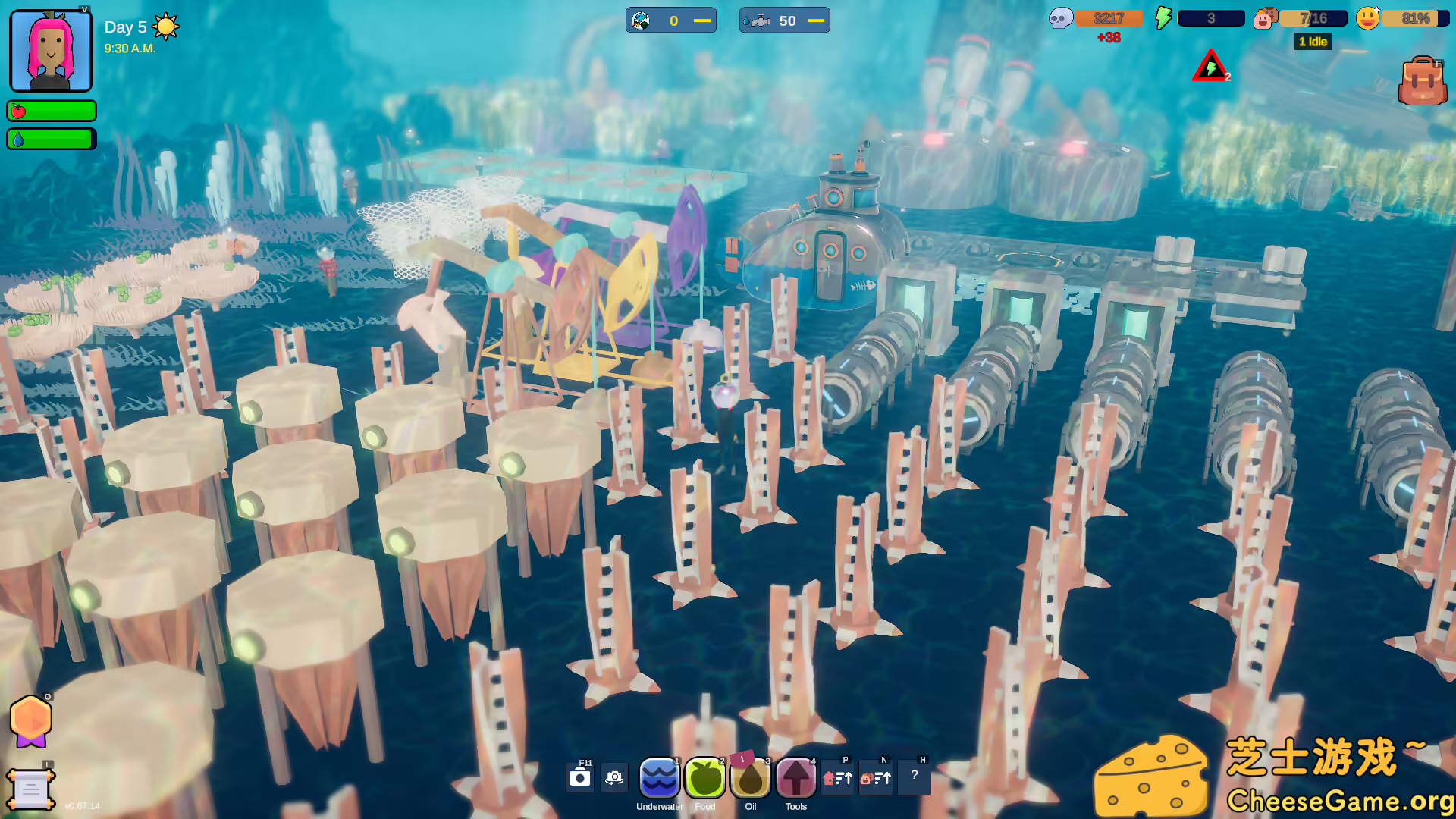 [PC]海港物语/Havendock