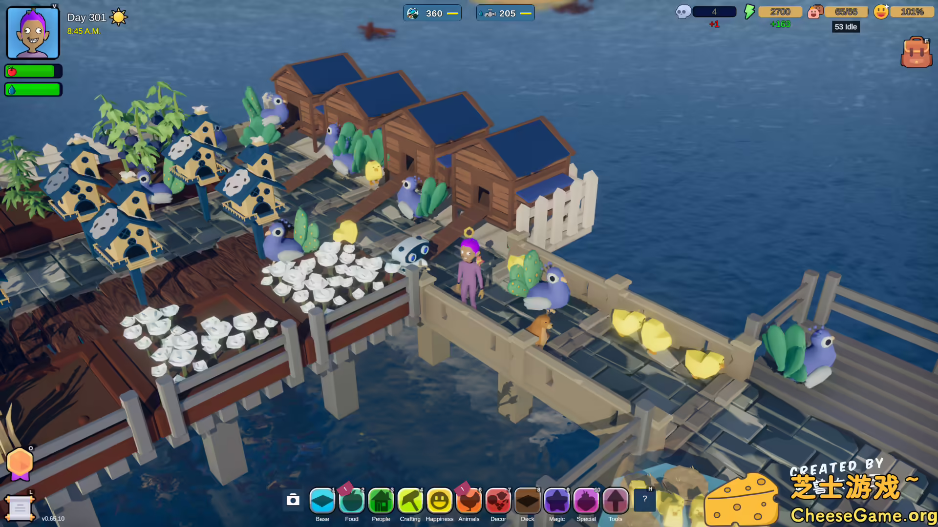 [PC]海港物语/Havendock