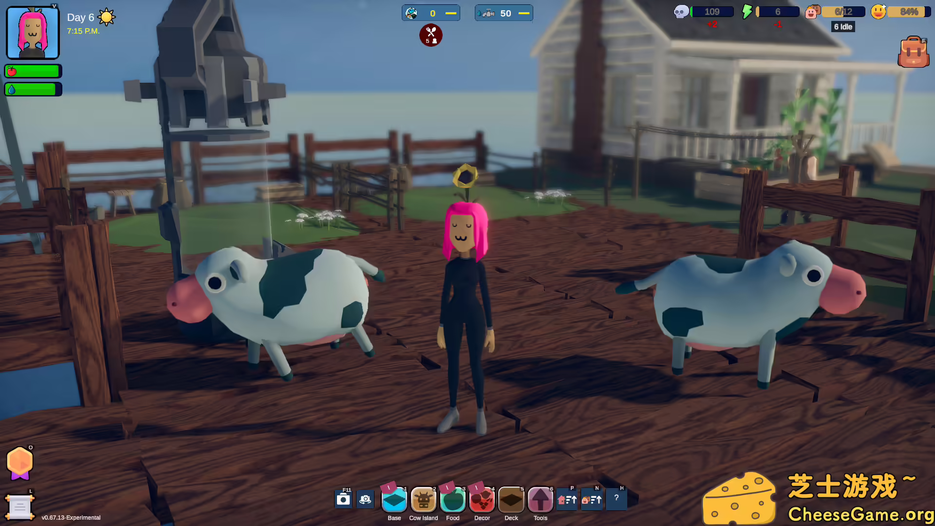 [PC]海港物语/Havendock