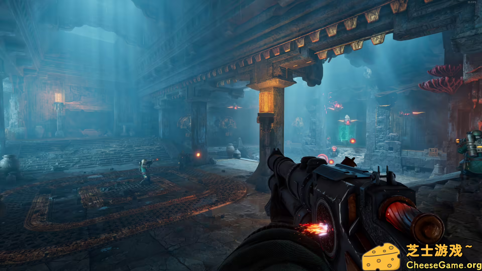 [PC]深渊之潮/Abyssus