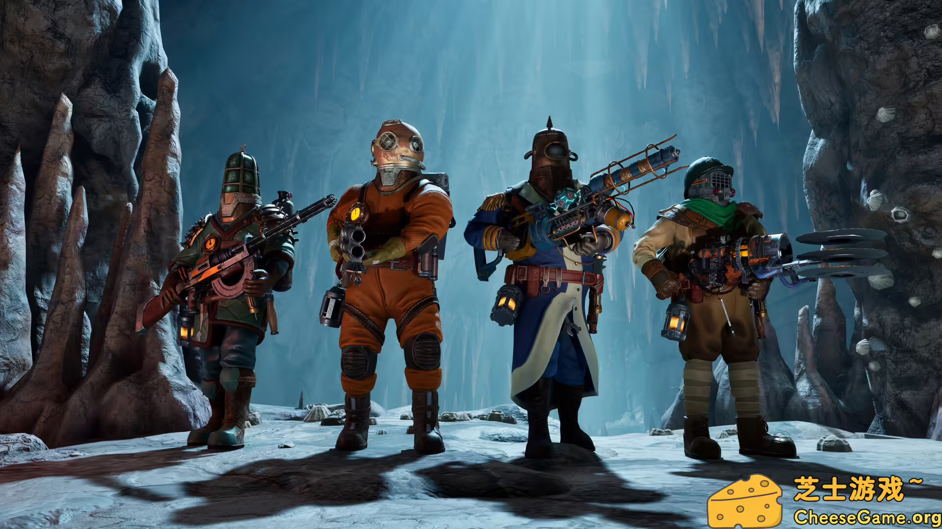 [PC]深渊之潮/Abyssus