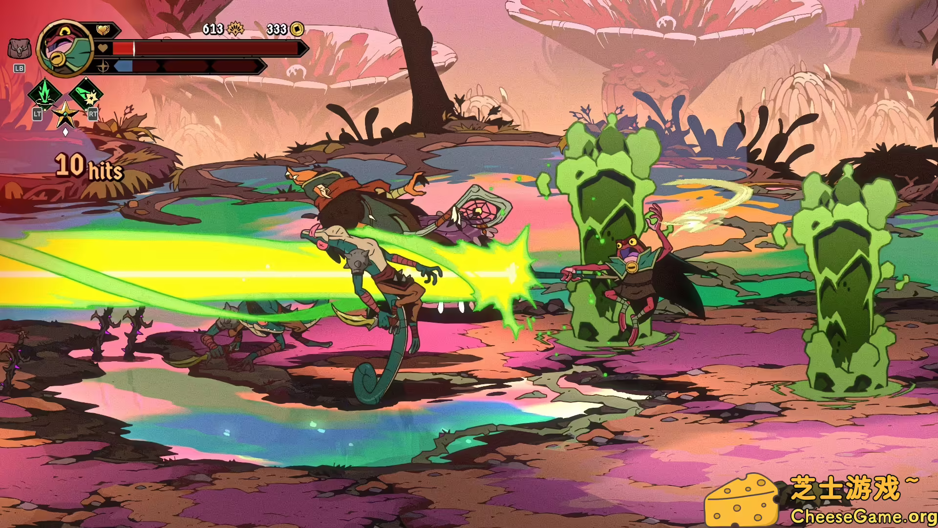 [PC]绝对魔权/Absolum