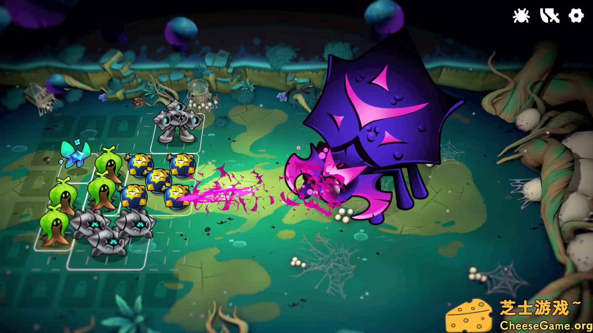 [PC]斗阵骑士/Knightica