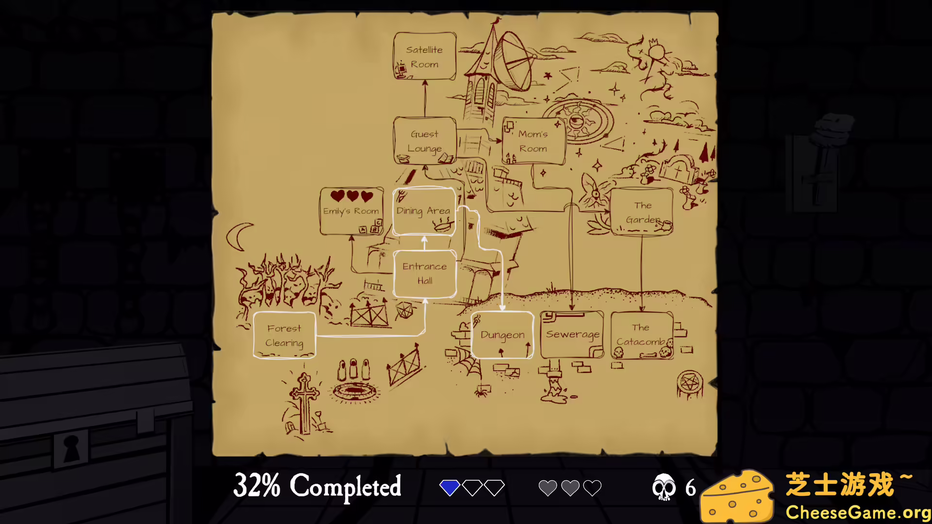 [PC]谜木庄园/Riddlewood Manor