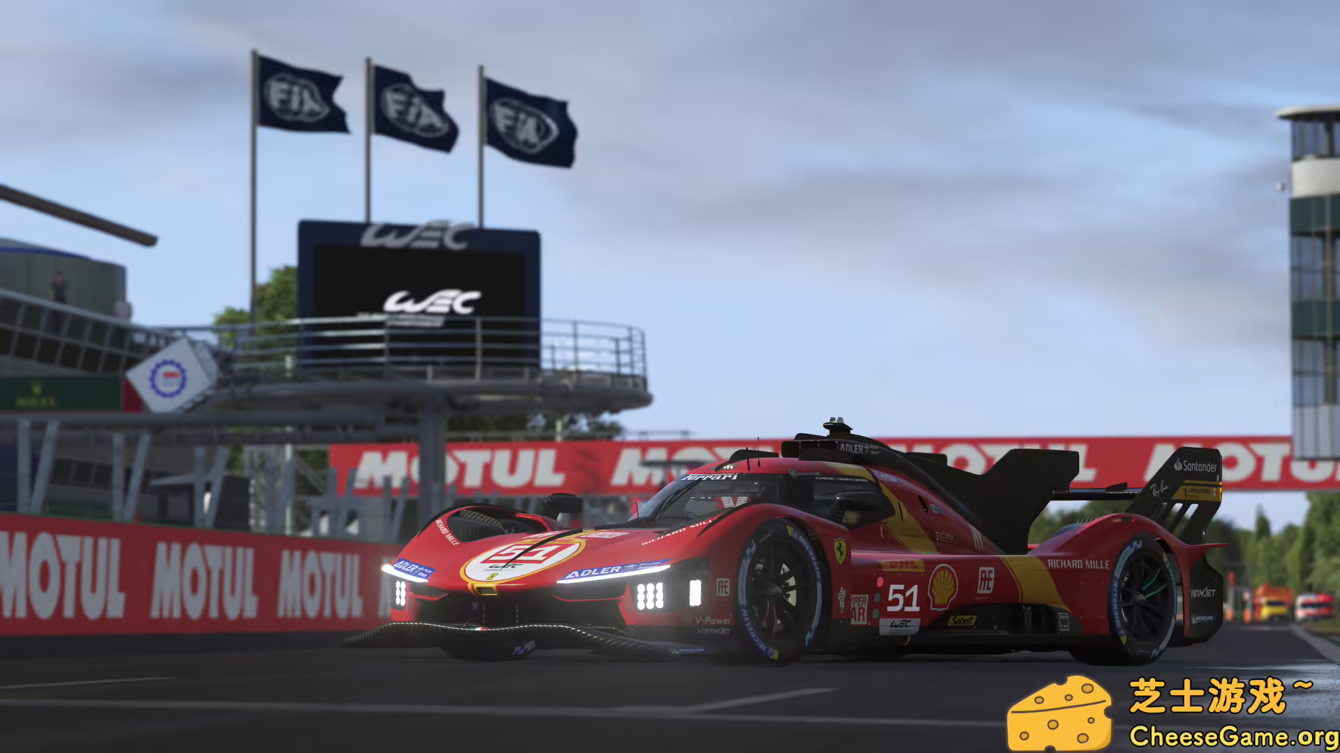 [PC]勒芒终极赛/Le Mans Ultimate