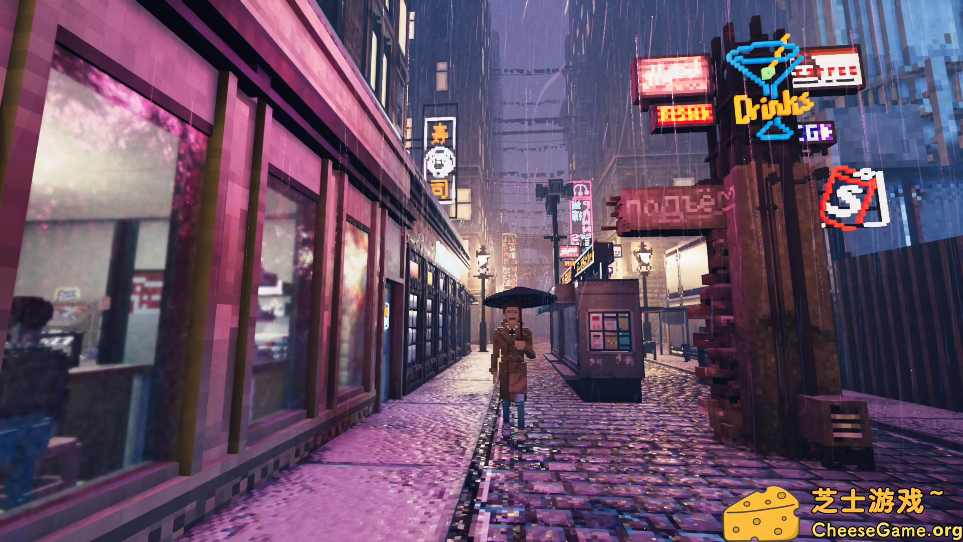 [PC]凶影疑云/Shadows of Doubt