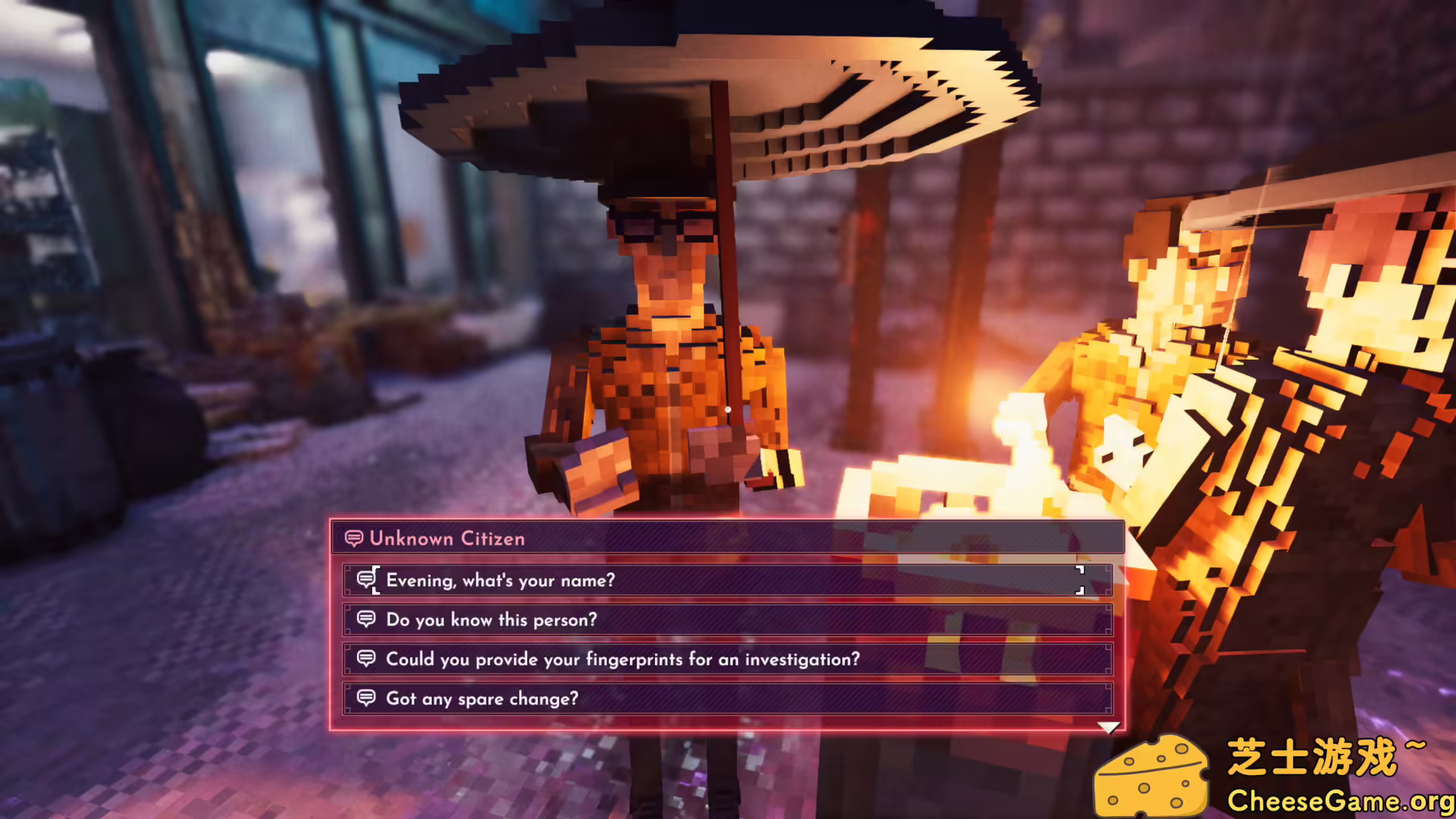 [PC]凶影疑云/Shadows of Doubt