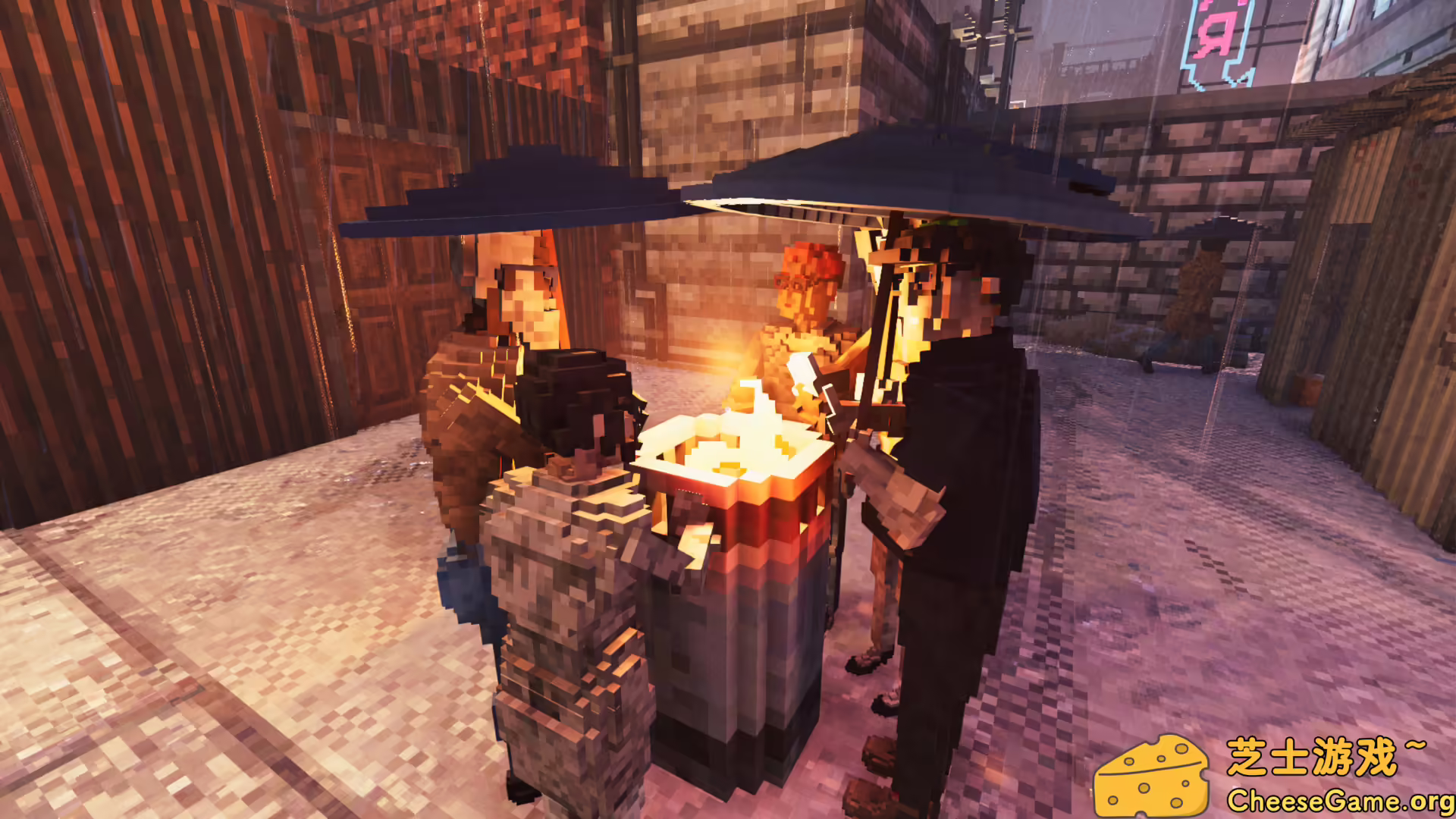 [PC]凶影疑云/Shadows of Doubt