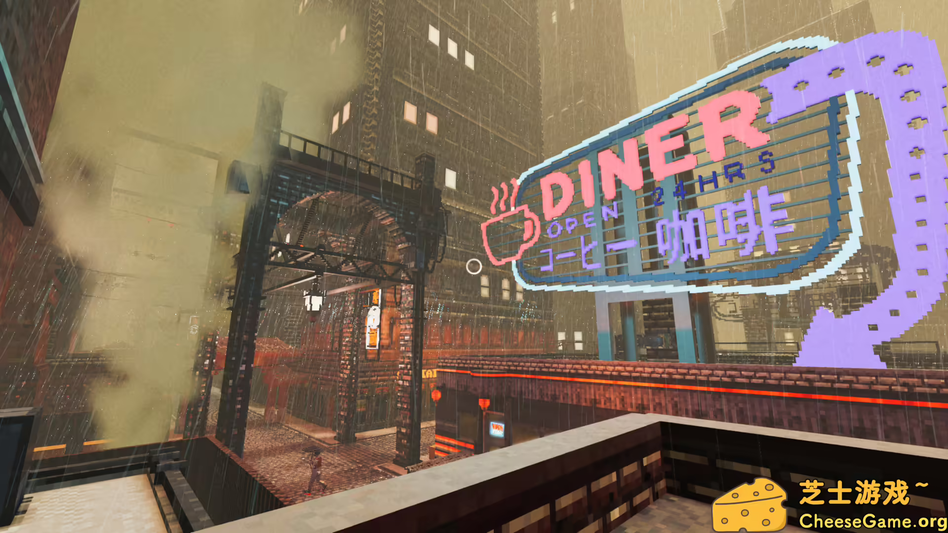 [PC]凶影疑云/Shadows of Doubt