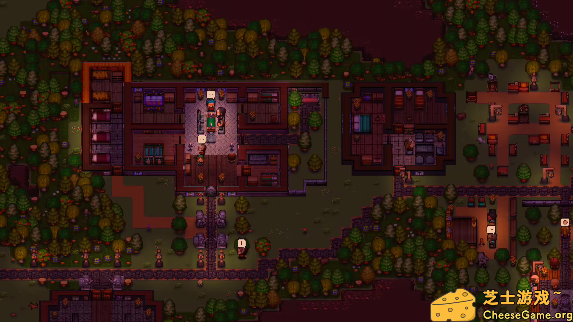 [PC]领主与村民/Lords and Villeins