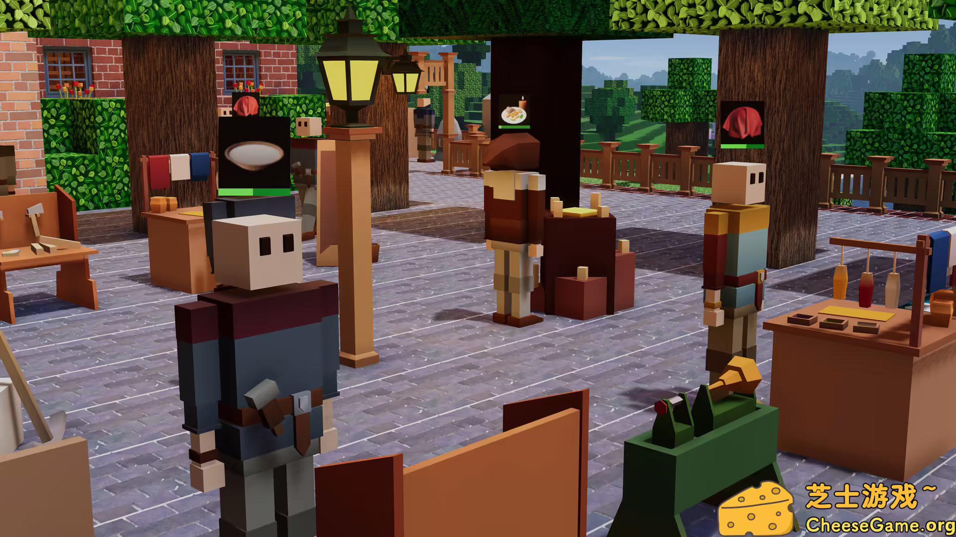 [PC]殖民地生存/Colony Survival/支持网络联机