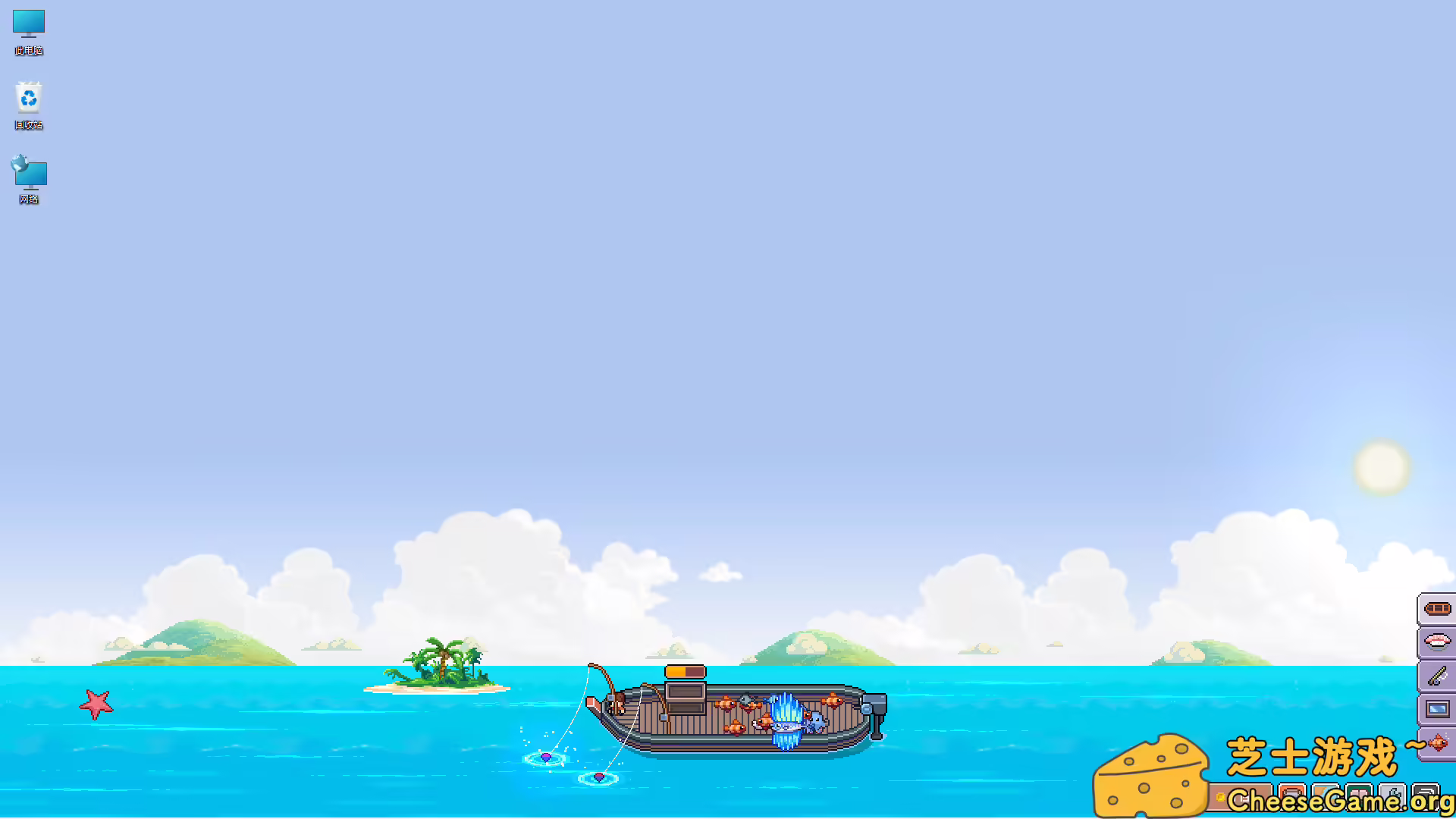 [PC]悠哉钓鱼/Fish to Dish: Idle Sushi