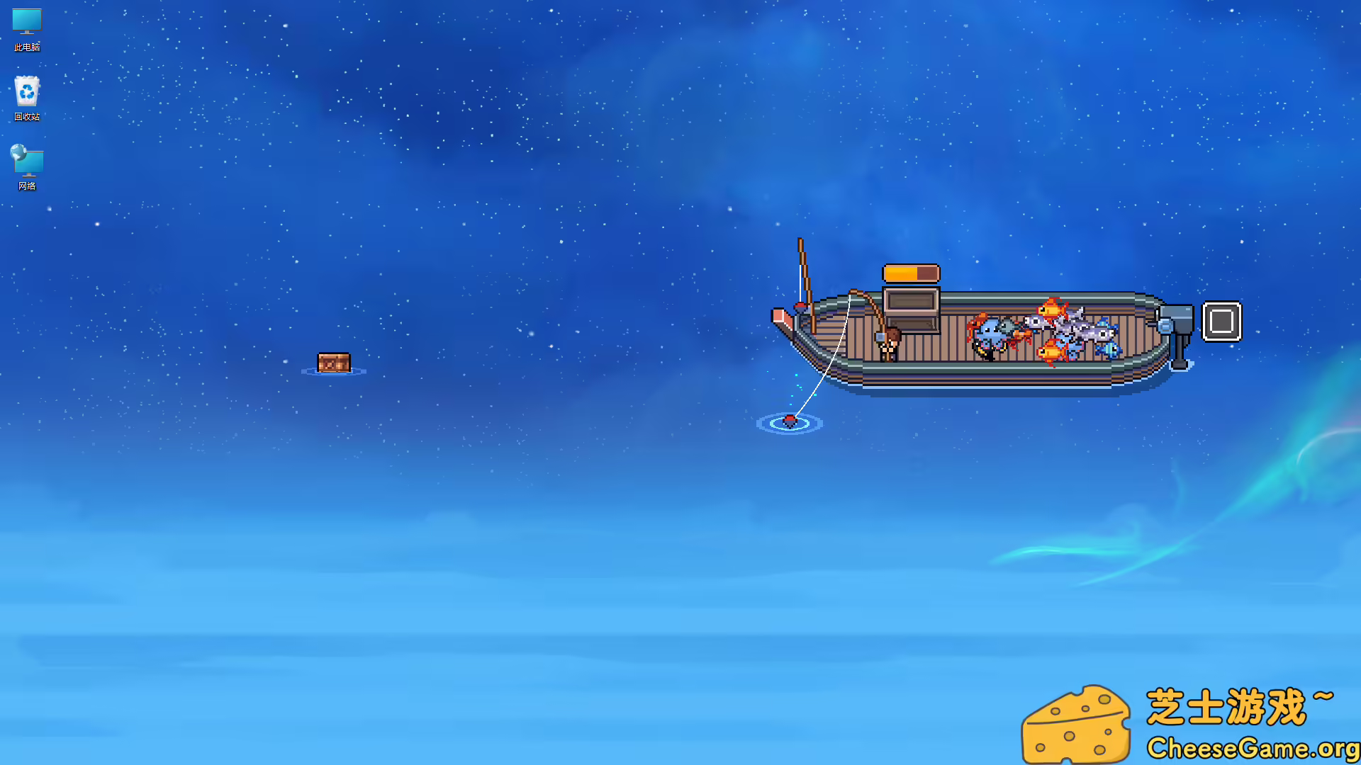 [PC]悠哉钓鱼/Fish to Dish: Idle Sushi