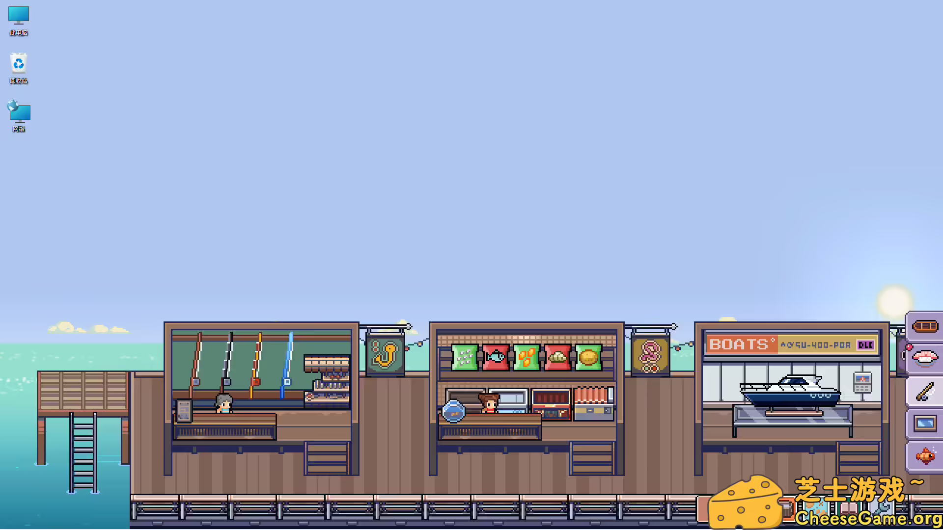 [PC]悠哉钓鱼/Fish to Dish: Idle Sushi