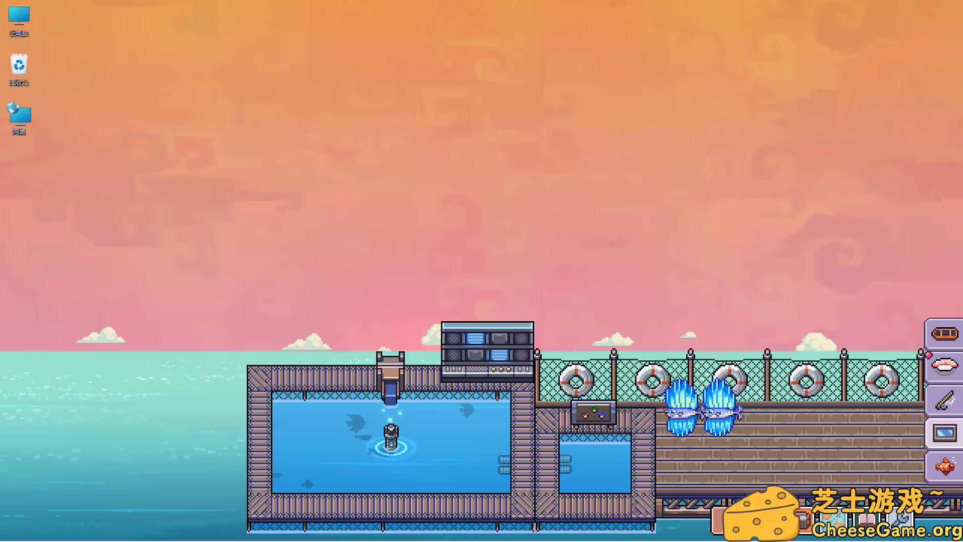 [PC]悠哉钓鱼/Fish to Dish: Idle Sushi