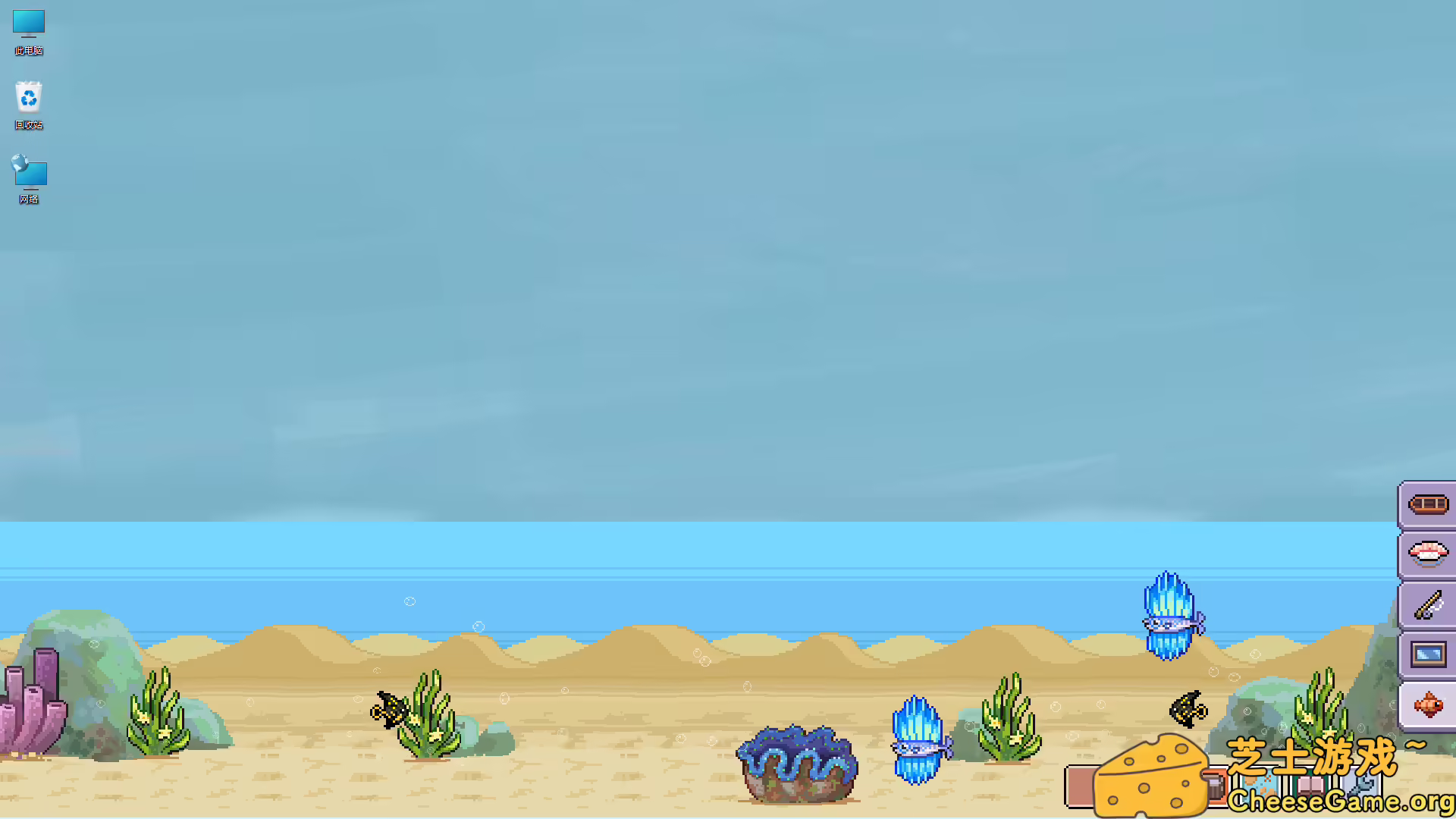 [PC]悠哉钓鱼/Fish to Dish: Idle Sushi