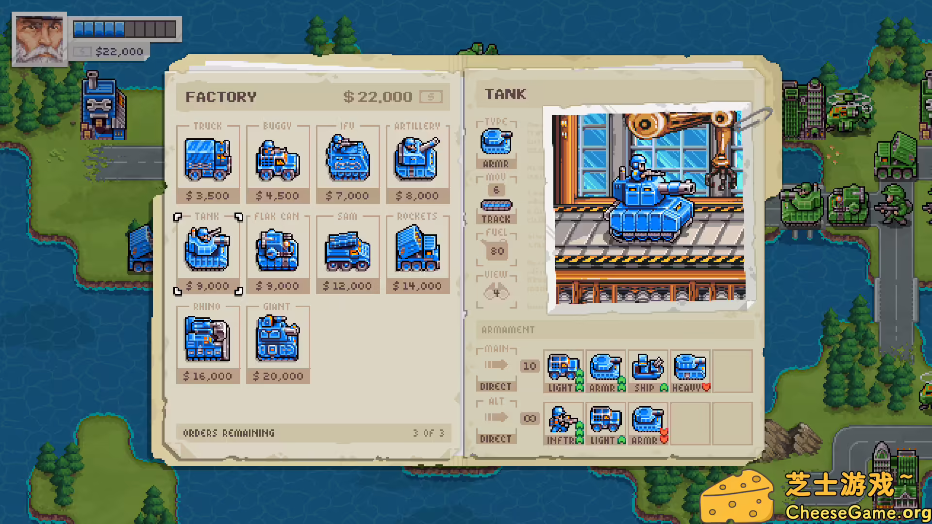 [PC]战争边界/Warside