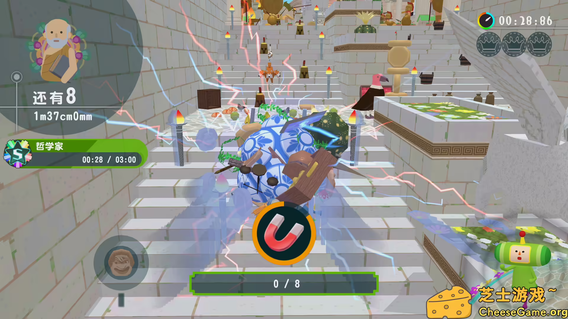 [PC]从前从前有个块魂/Once Upon A KATAMARI