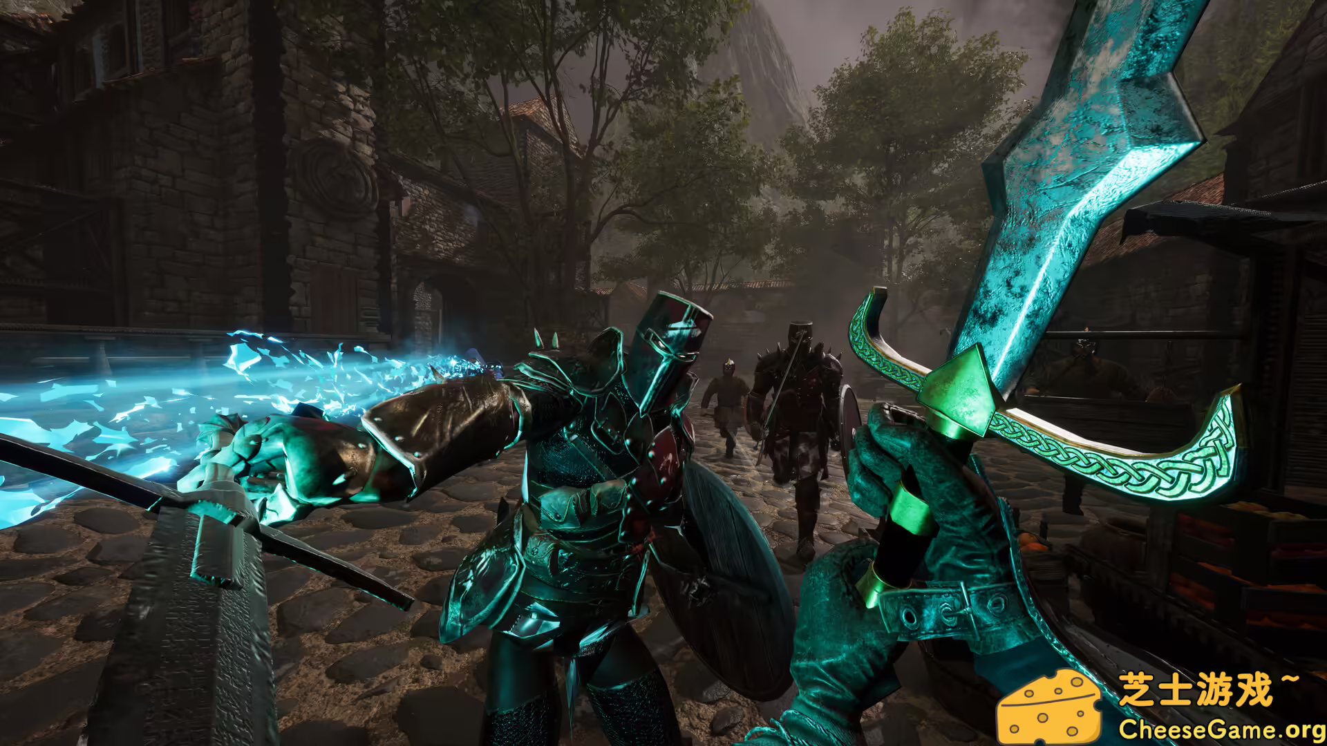 [PC]暗刃崛起/Darkblade Ascent