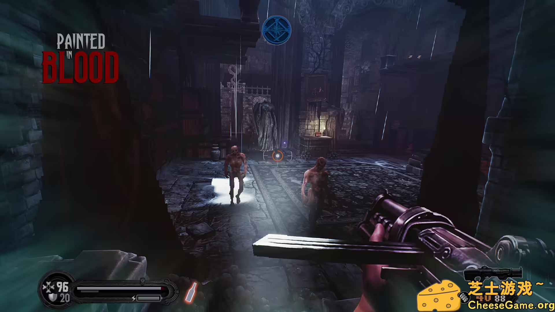 [PC]血色绘刻/Painted In Blood