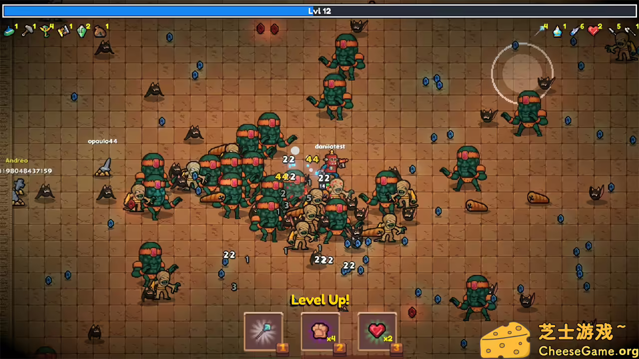 [PC]遗迹兄弟/Relic Dudes/支持网络联机