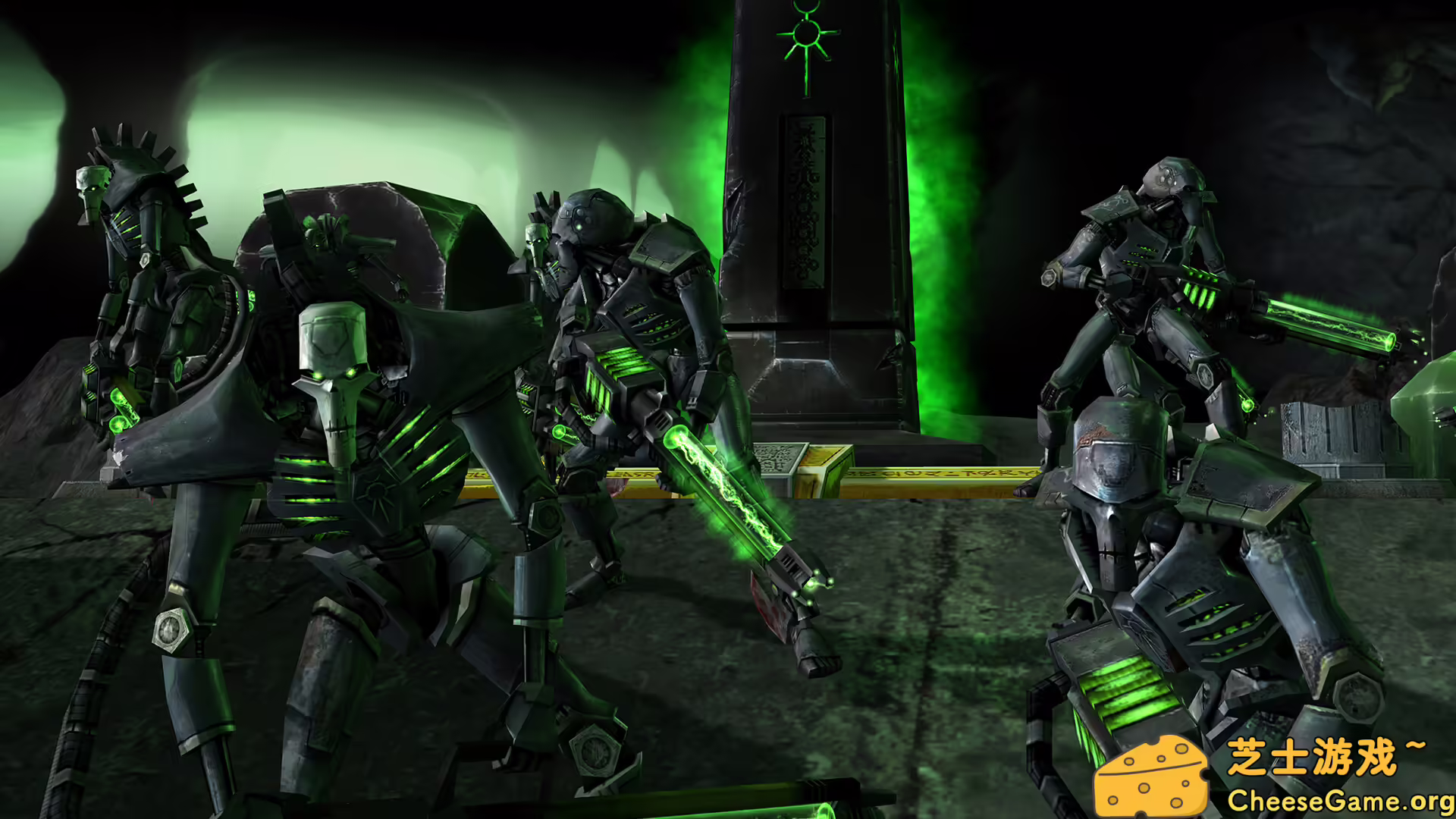 [PC]战锤40k：战争黎明/Warhammer 40,000: Dawn of War - Definitive Edition