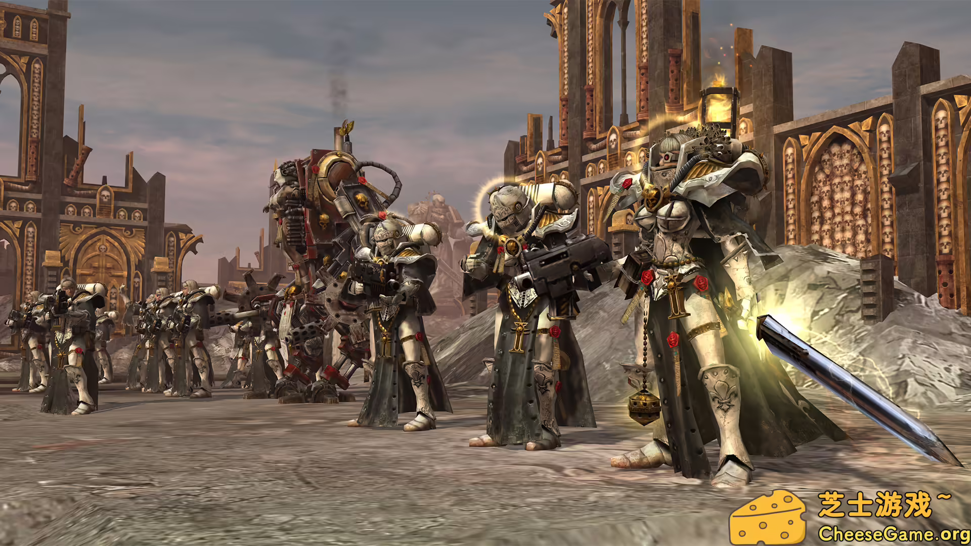 [PC]战锤40k：战争黎明/Warhammer 40,000: Dawn of War - Definitive Edition