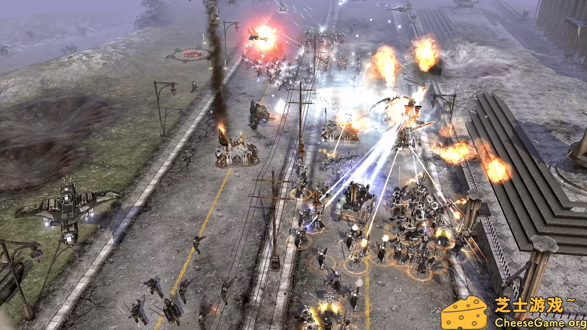 [PC]战锤40k：战争黎明/Warhammer 40,000: Dawn of War - Definitive Edition