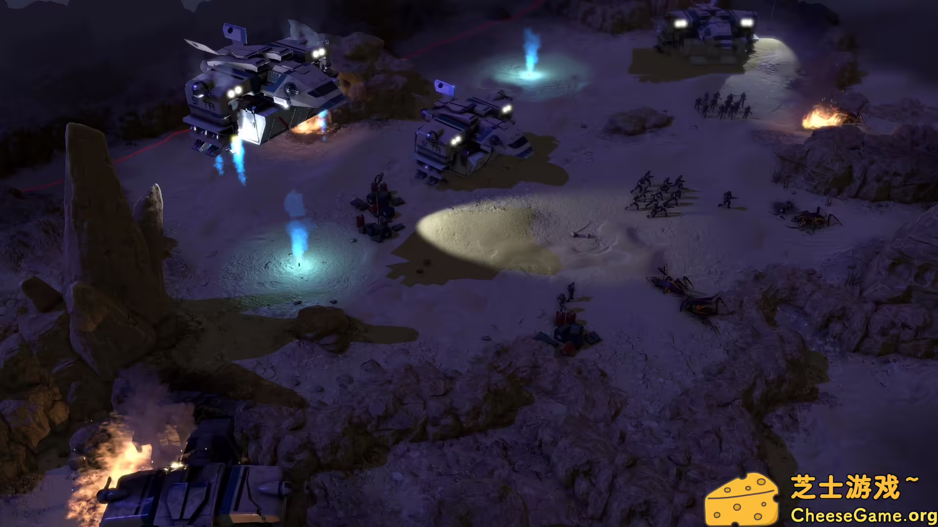 [PC]星河战队：人类指挥部/Starship Troopers: Terran Command