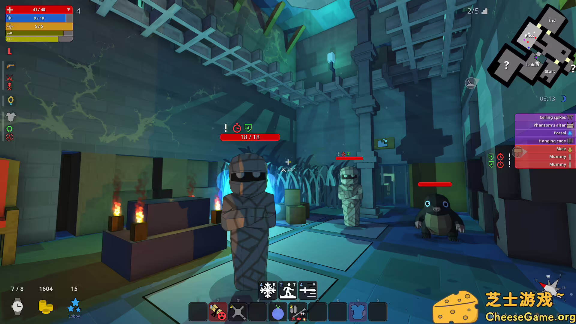 [PC]探索洞穴/Ricave