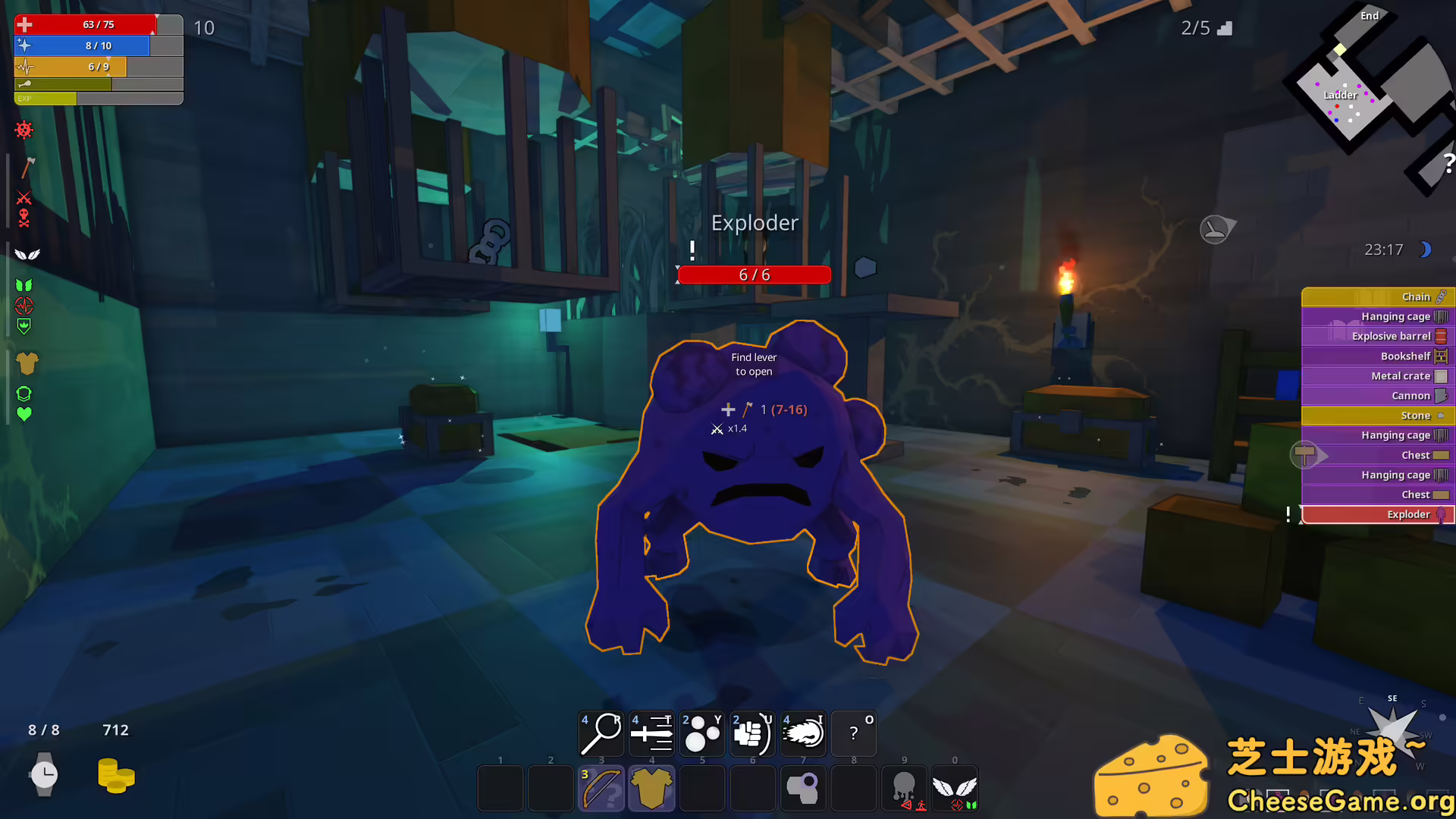 [PC]探索洞穴/Ricave