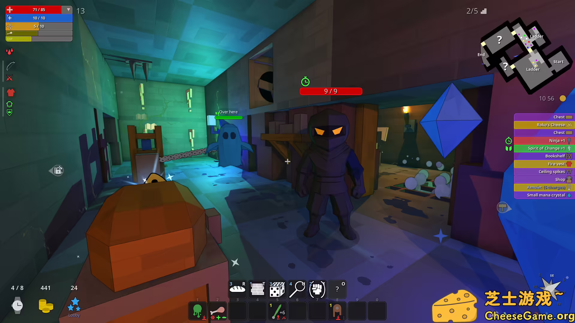 [PC]探索洞穴/Ricave