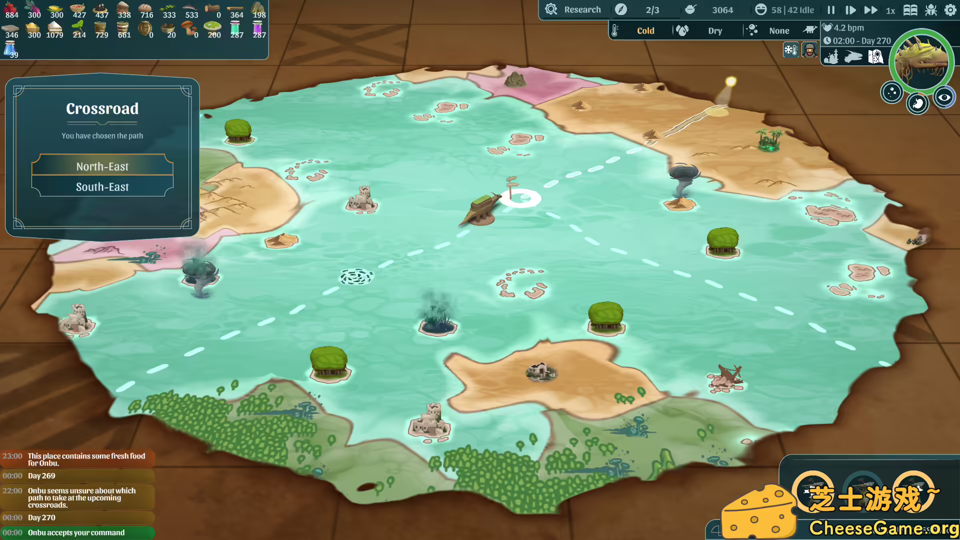 [PC]漂泊牧歌/流浪村庄/The Wandering Village