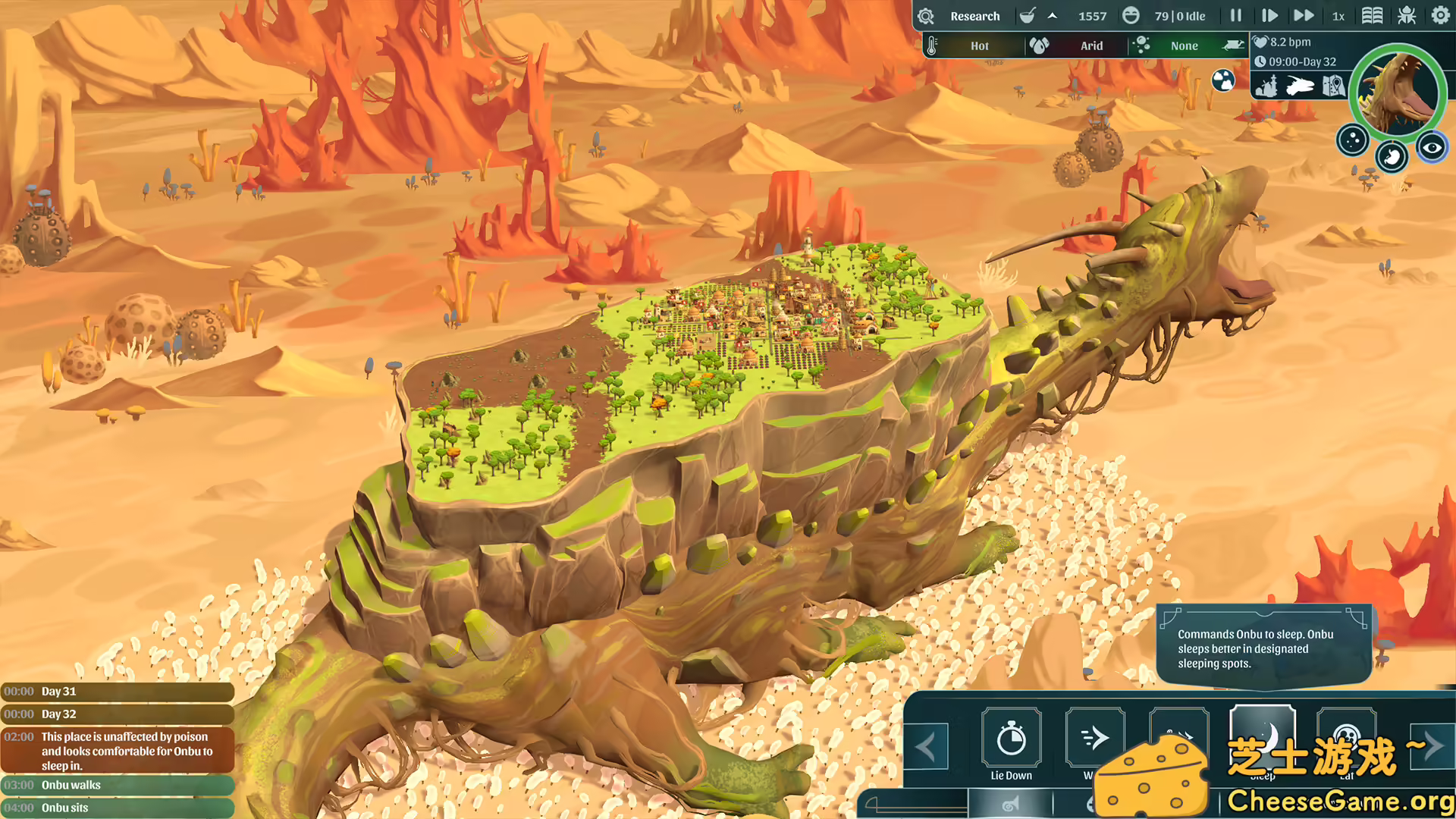 [PC]漂泊牧歌/流浪村庄/The Wandering Village